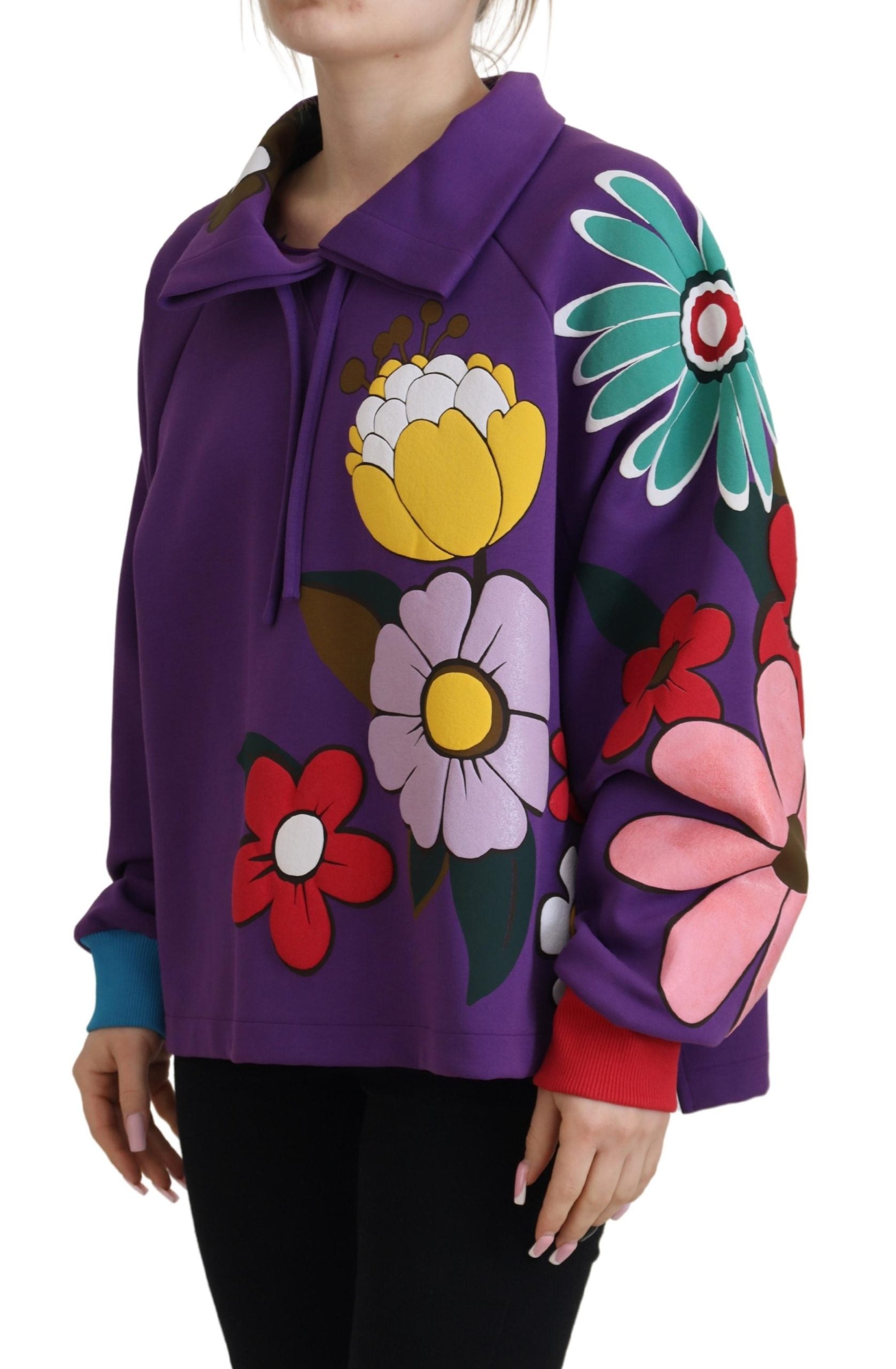 Pullover Dolce & Gabbana violet