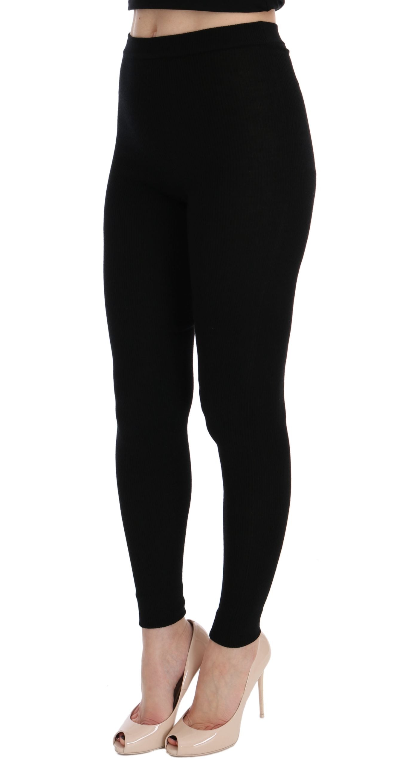 Pantalon Dolce & Gabbana noir