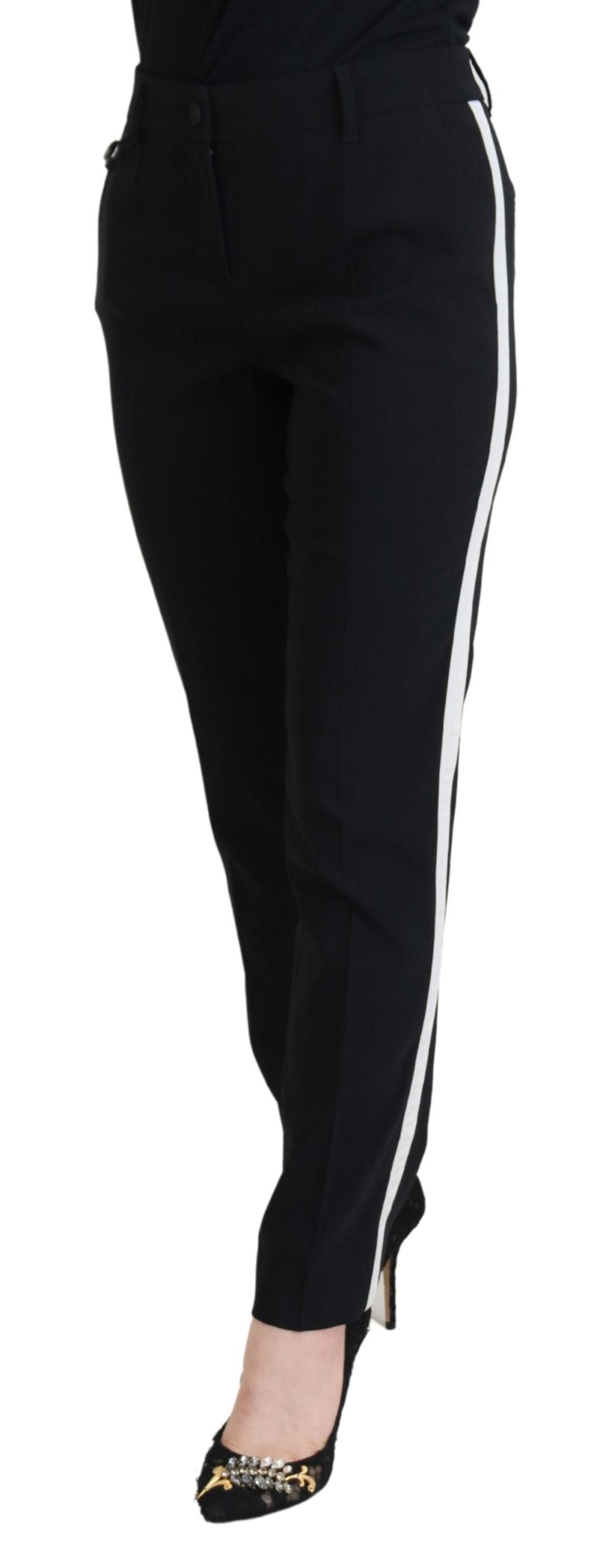 Pantalon Dolce & Gabbana noir