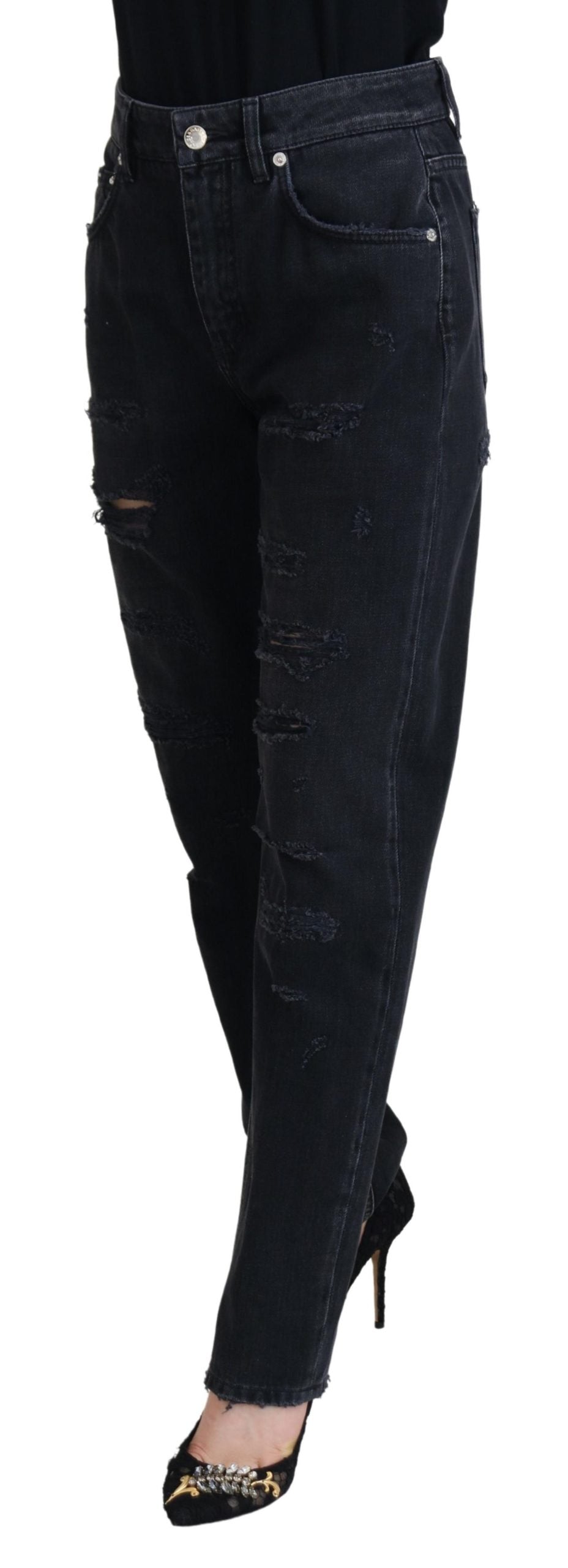 Jeans Dolce & Gabbana noir
