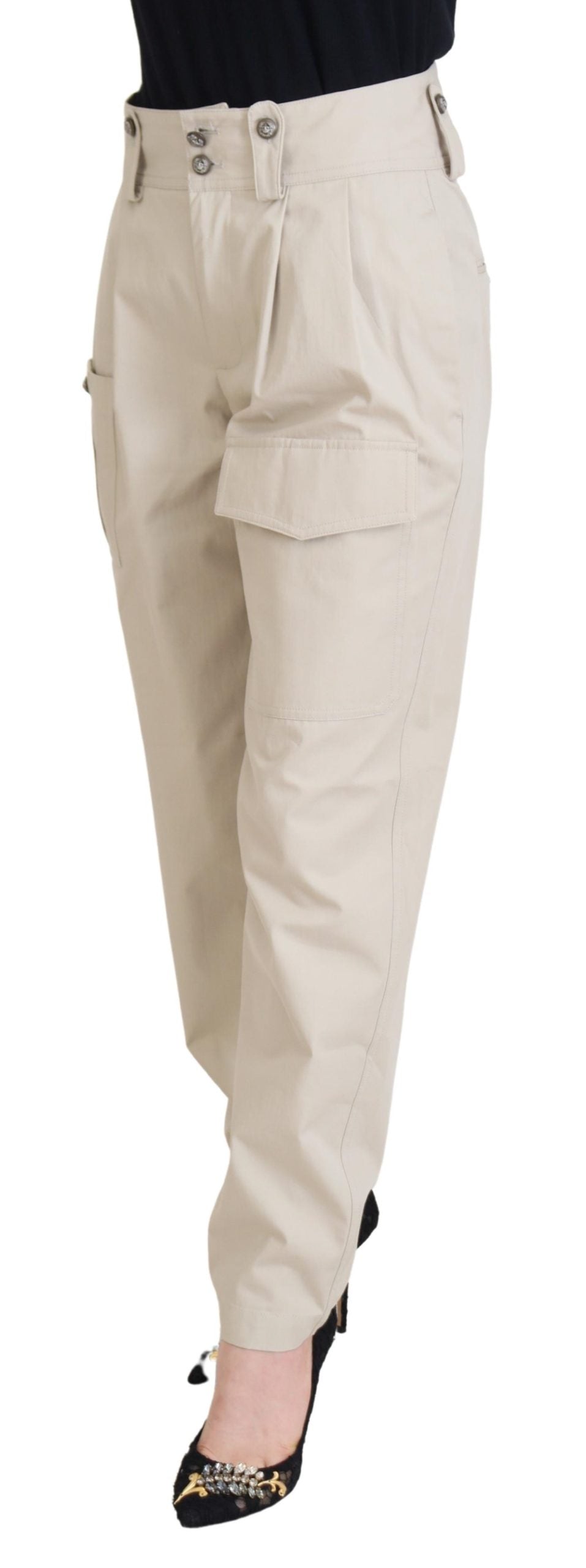 Pantalons Dolce & Gabbana beiges