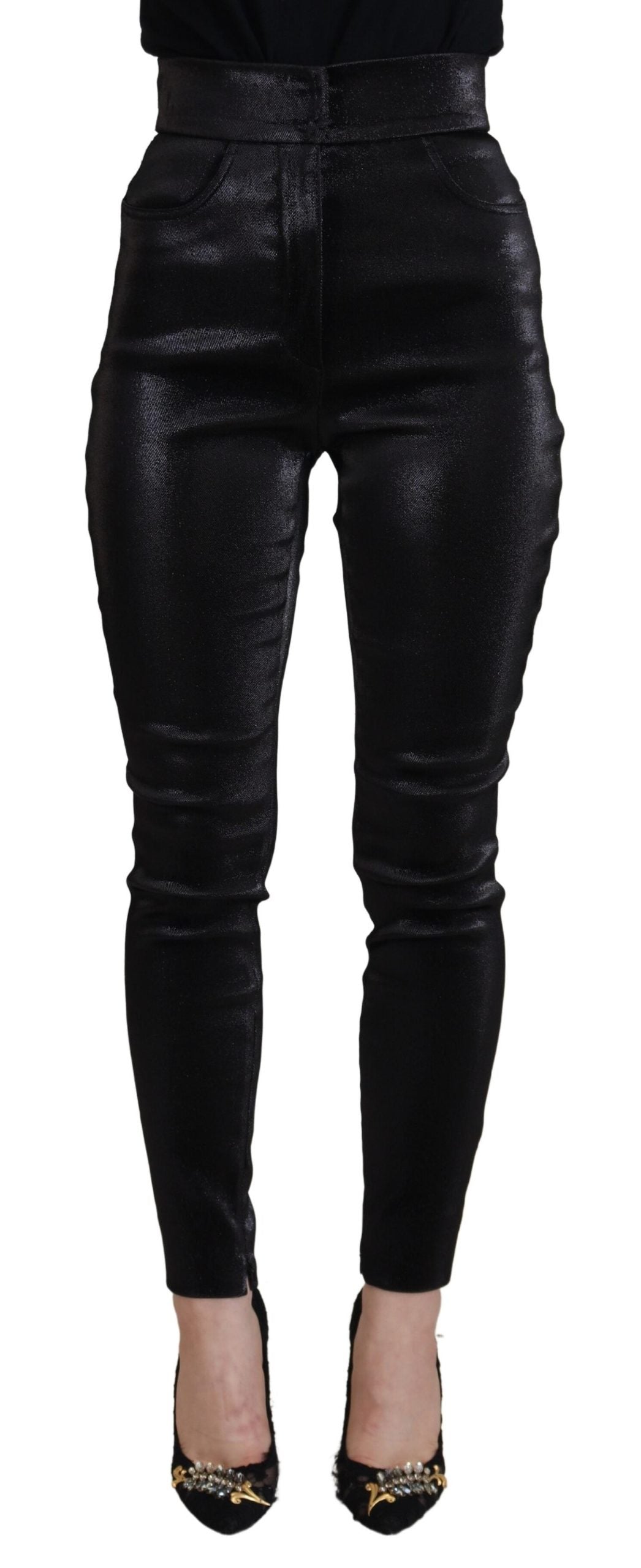 Jeans Dolce & Gabbana noirs