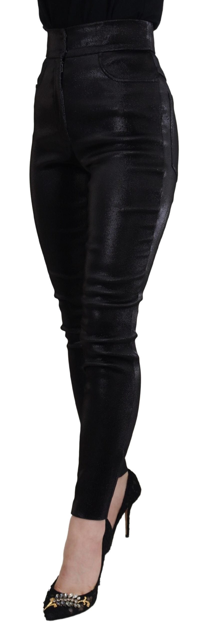 Jeans Dolce & Gabbana noirs