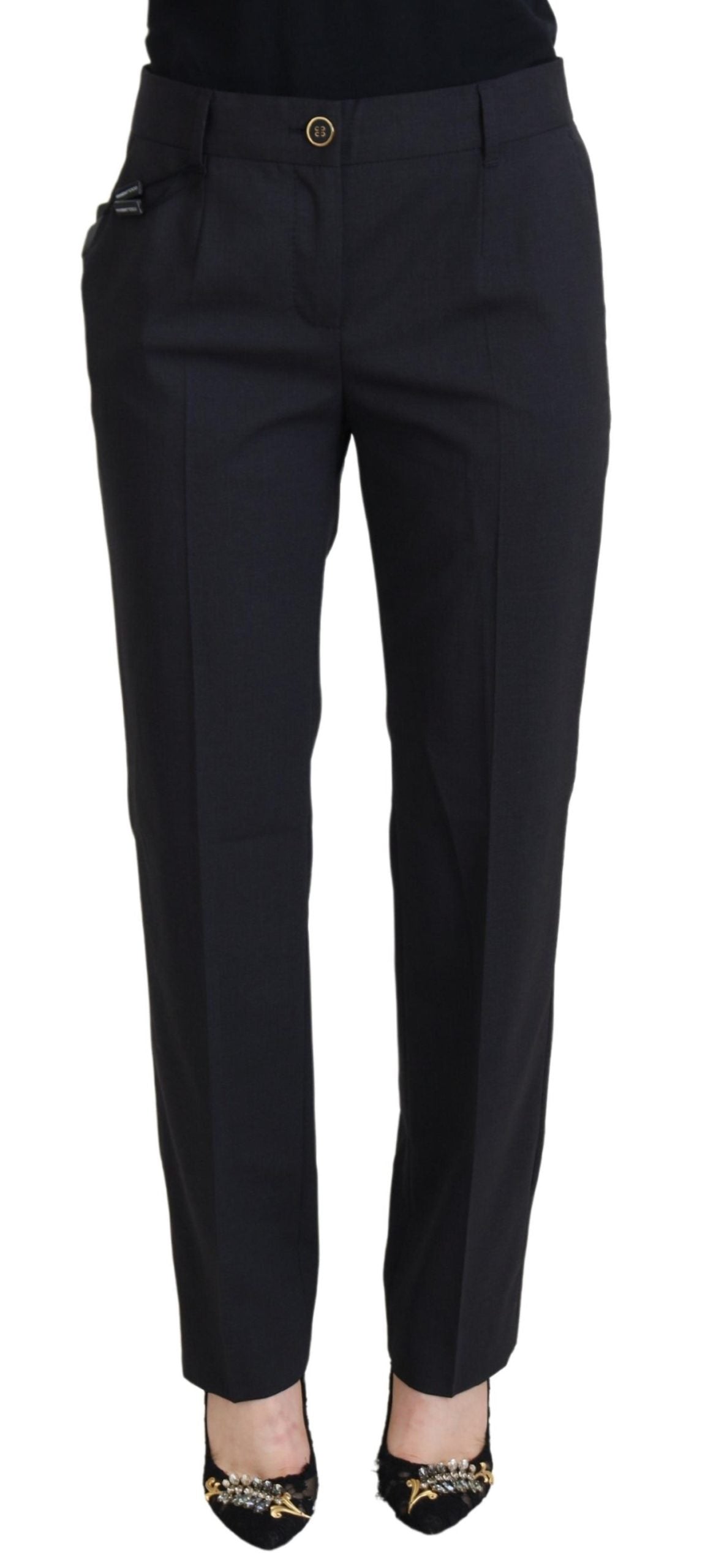 Pantalons Dolce & Gabbana gris