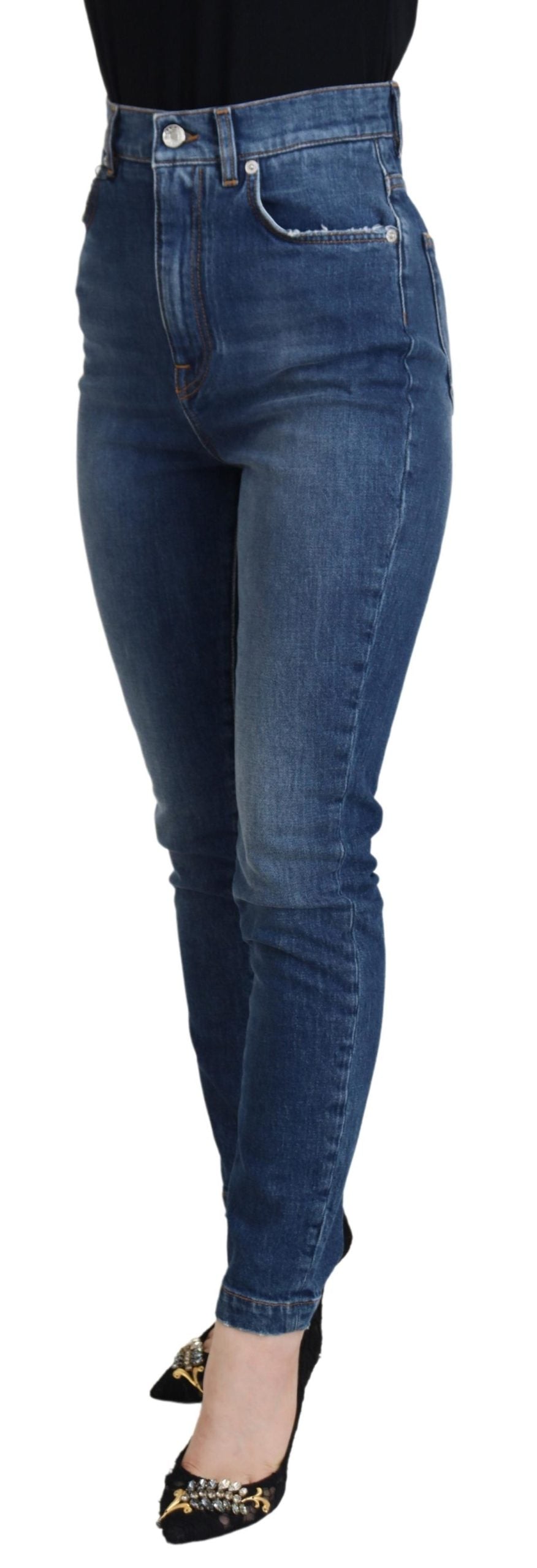 Jeans Dolce & Gabbana bleus