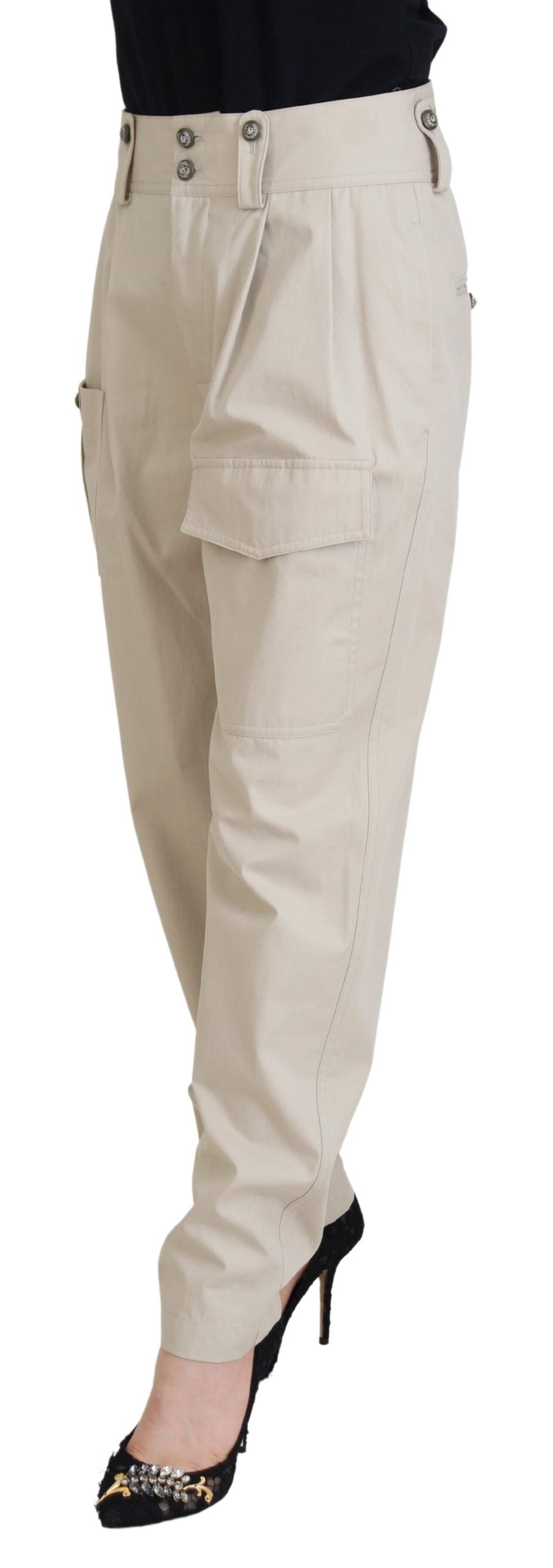 Pantalons Dolce & Gabbana beiges