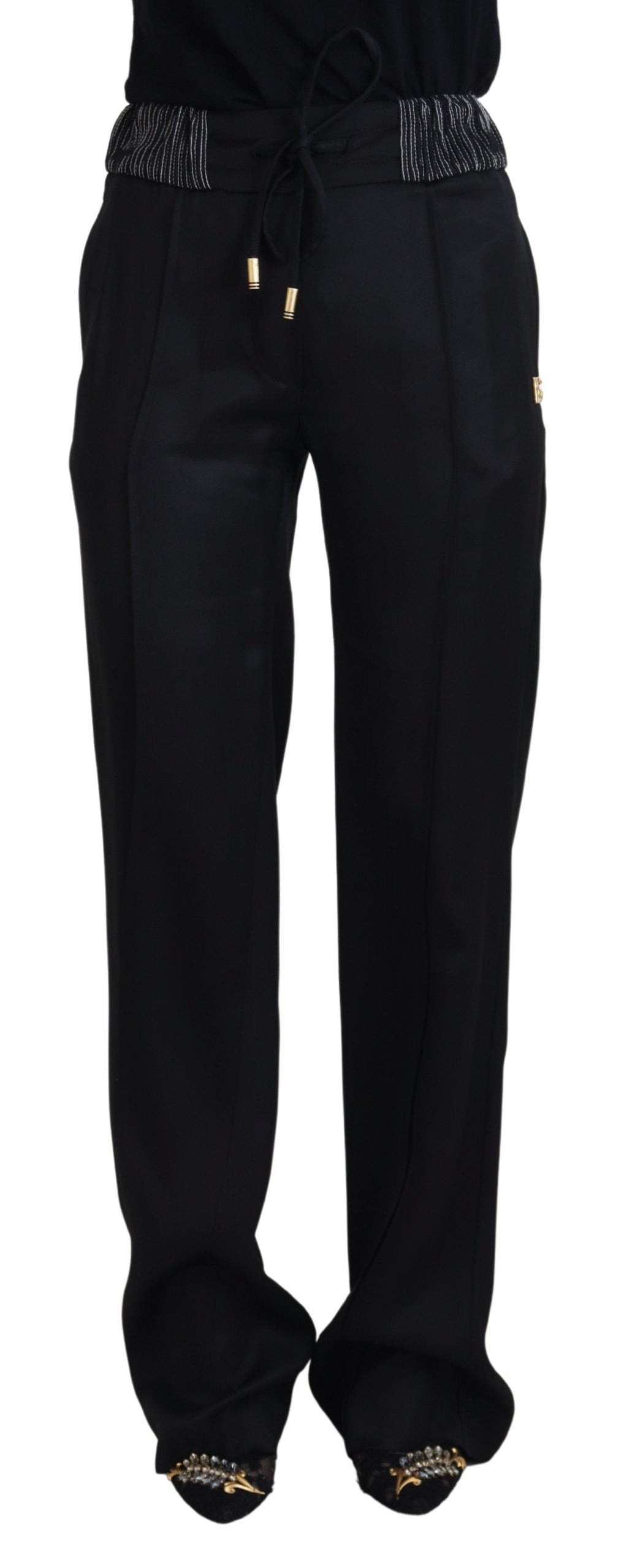 Pantalons Dolce & Gabbana noirs