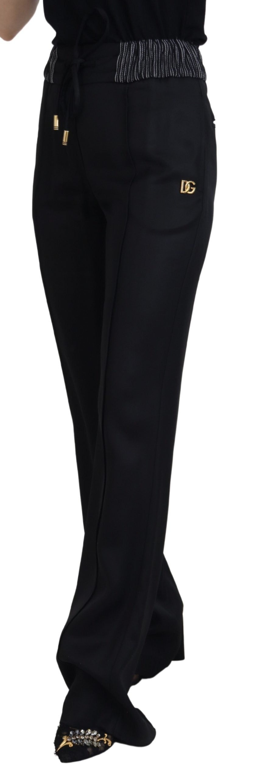 Pantalons Dolce & Gabbana noirs