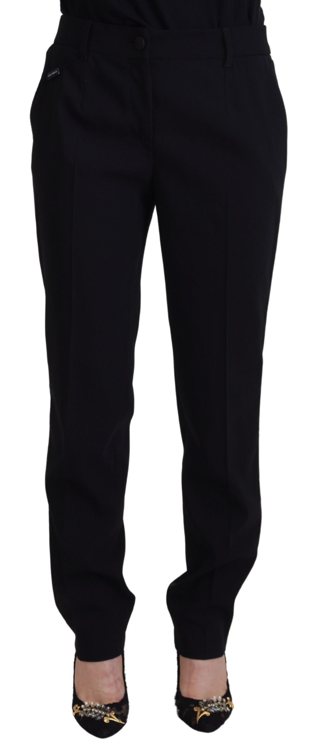 Pantalons Dolce & Gabbana noirs