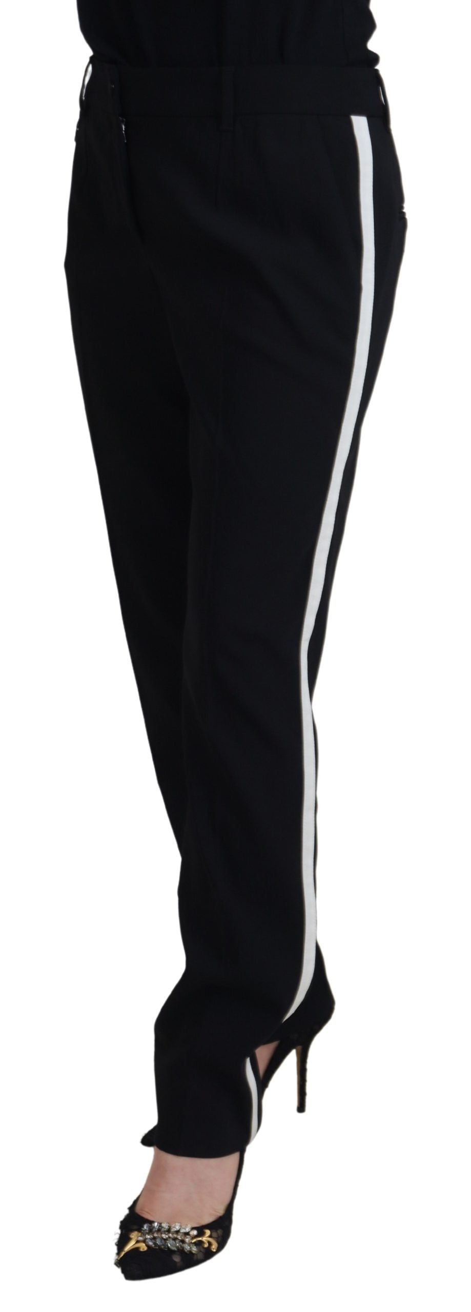 Pantalons Dolce & Gabbana noirs