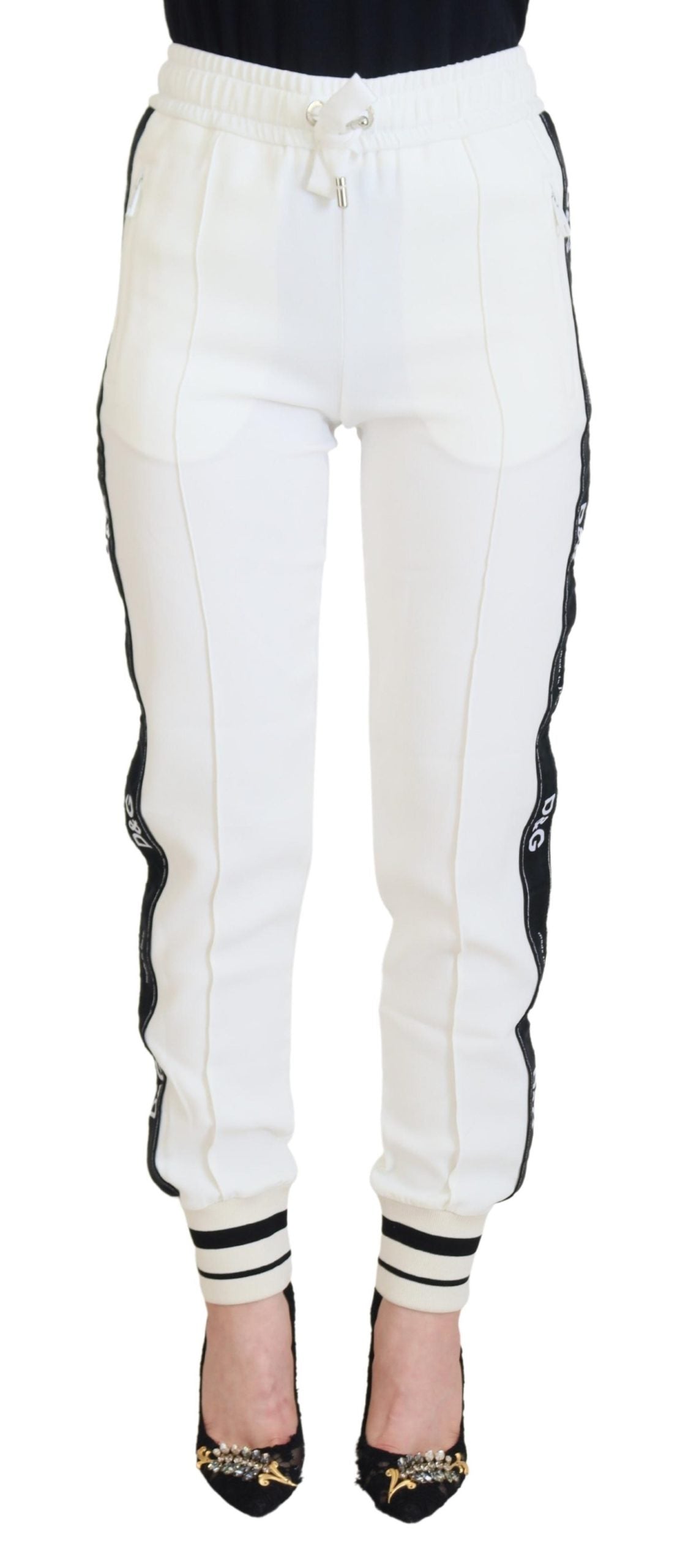 Jogging Dolce & Gabbana blanc