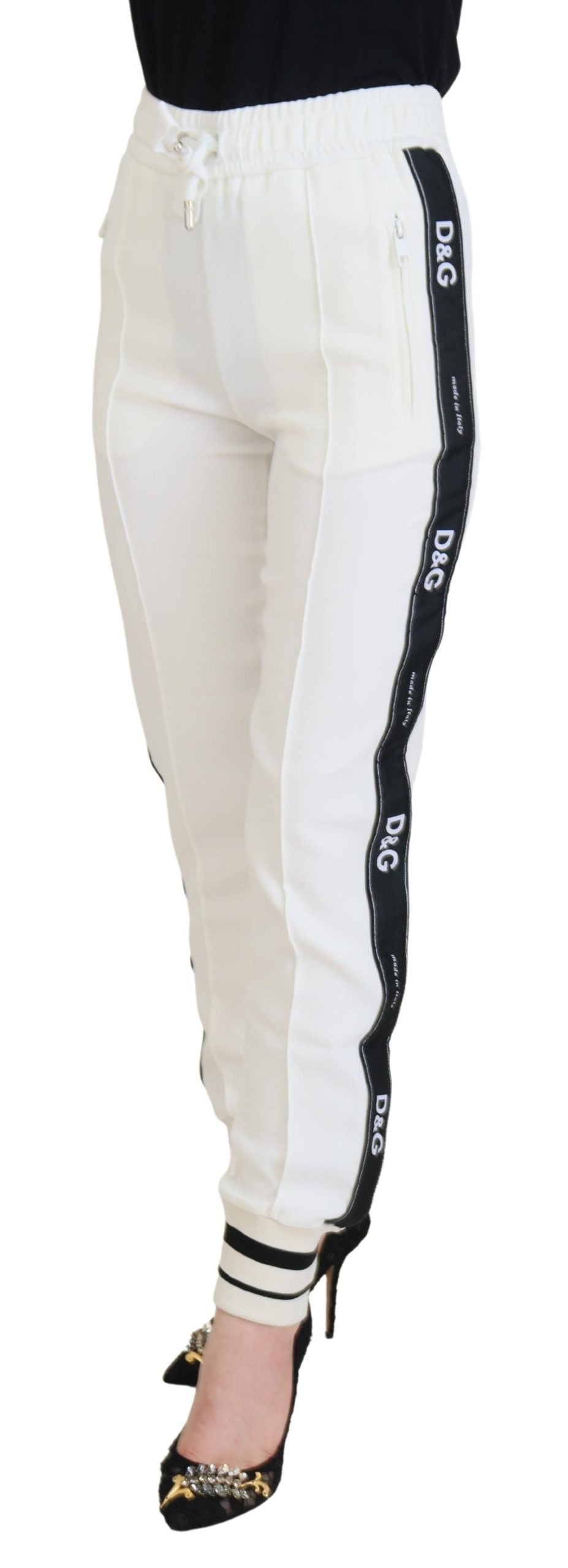Jogging Dolce & Gabbana blanc