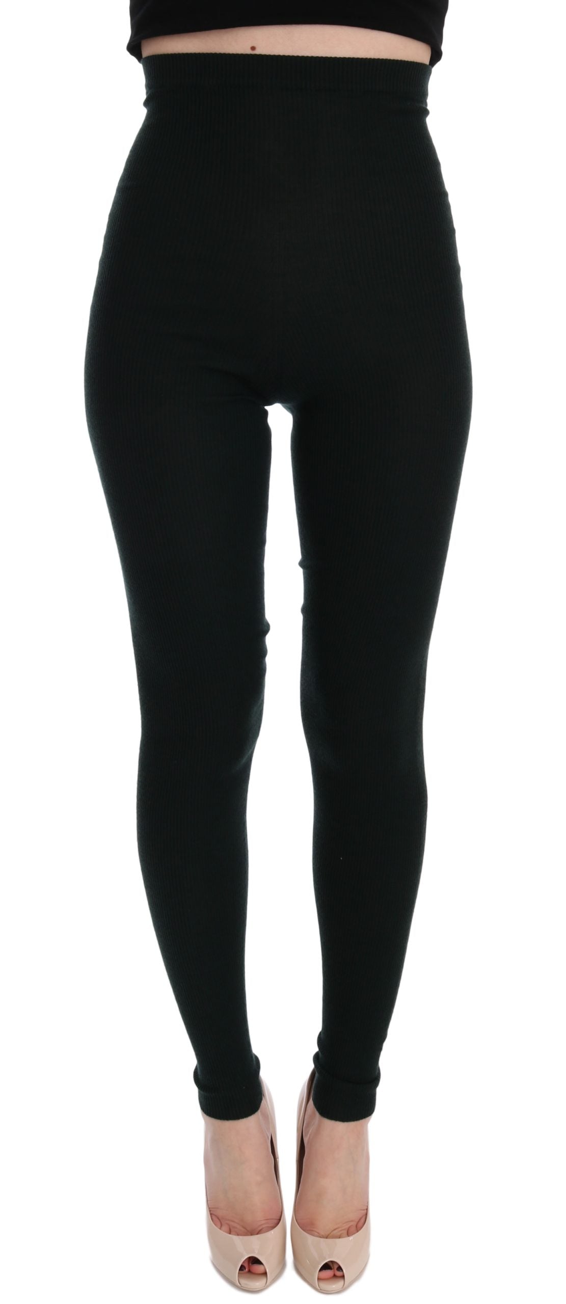 Pantalon Dolce & Gabbana Jegging vert