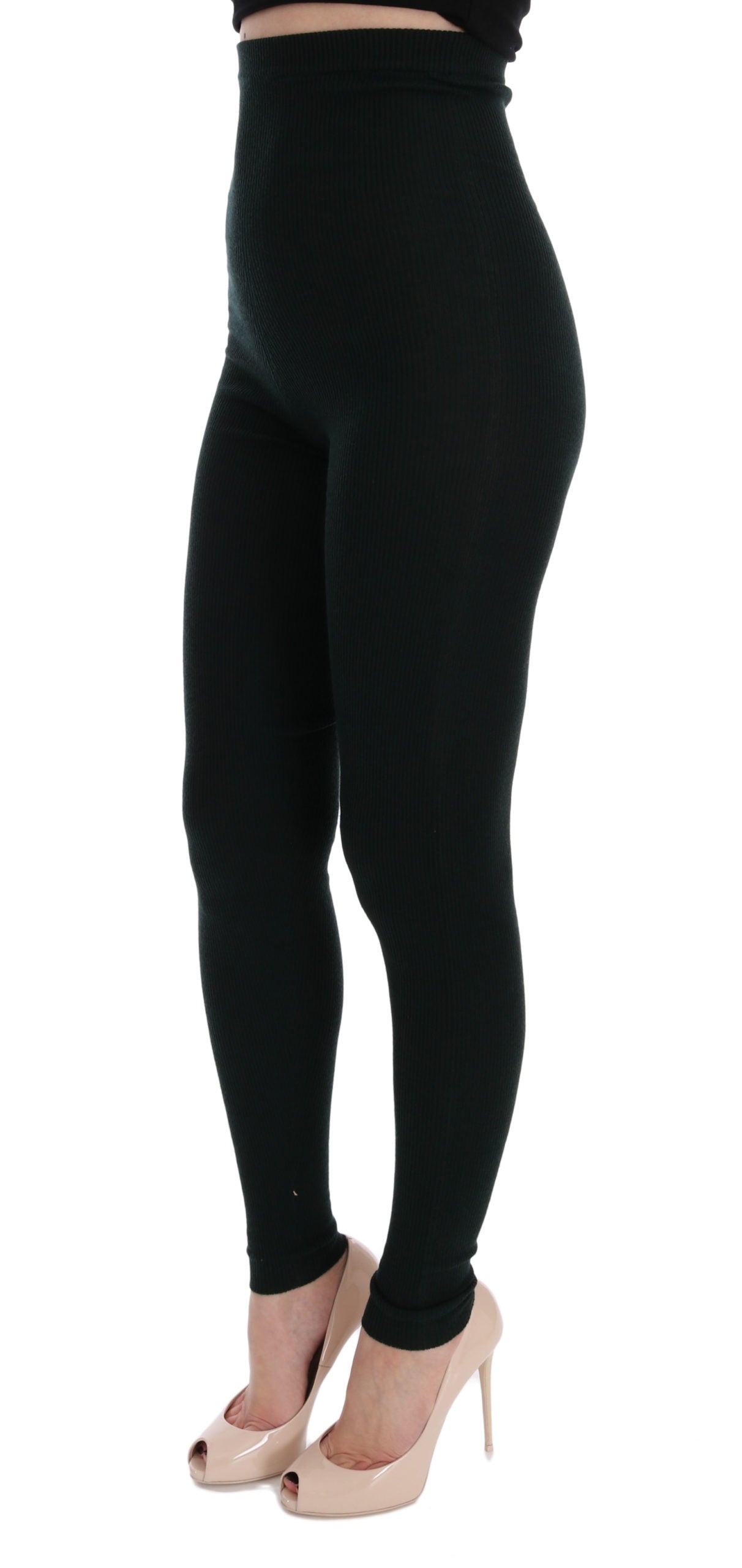 Pantalon Dolce & Gabbana Jegging vert