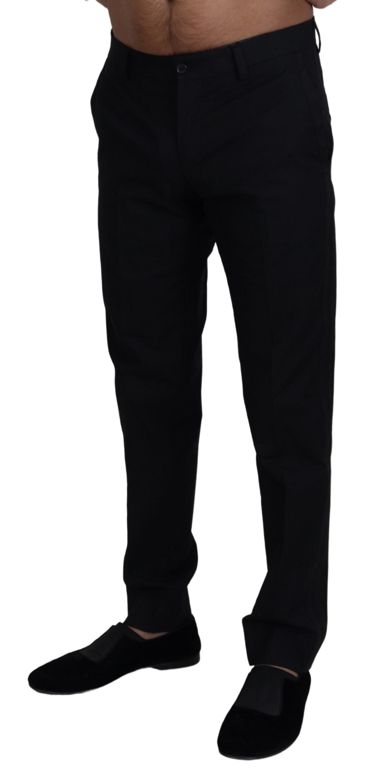 Pantalon Dolce & Gabbana noir