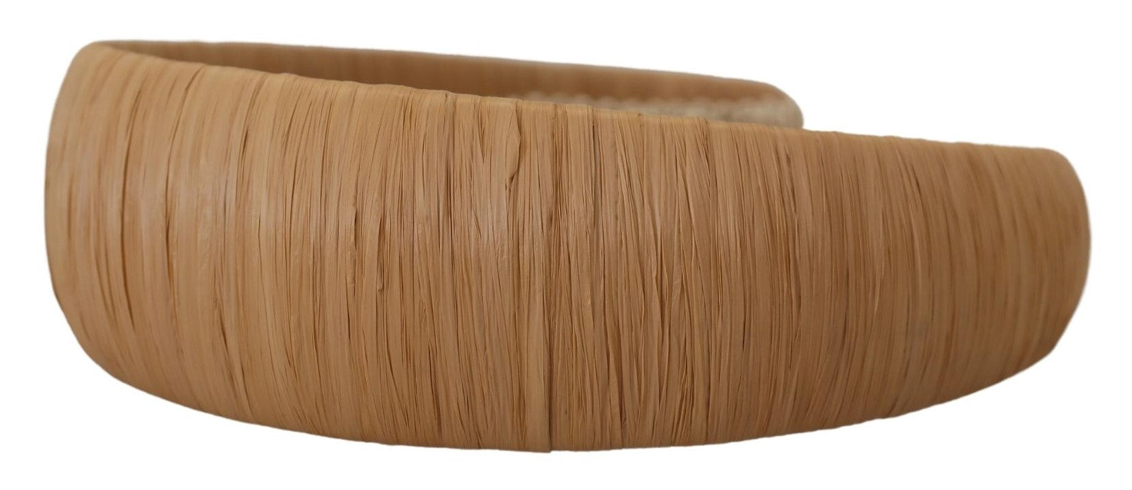 Diadème Dolce & Gabbana beige