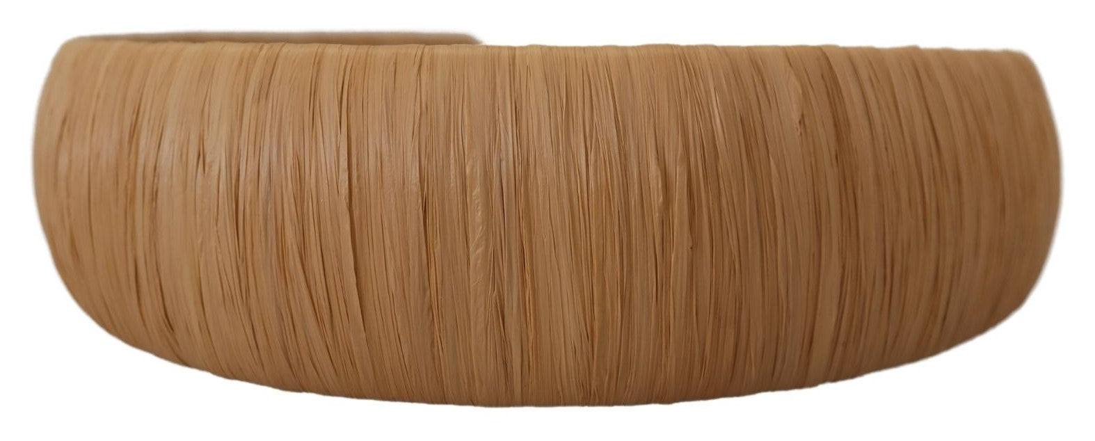 Diadème Dolce & Gabbana beige