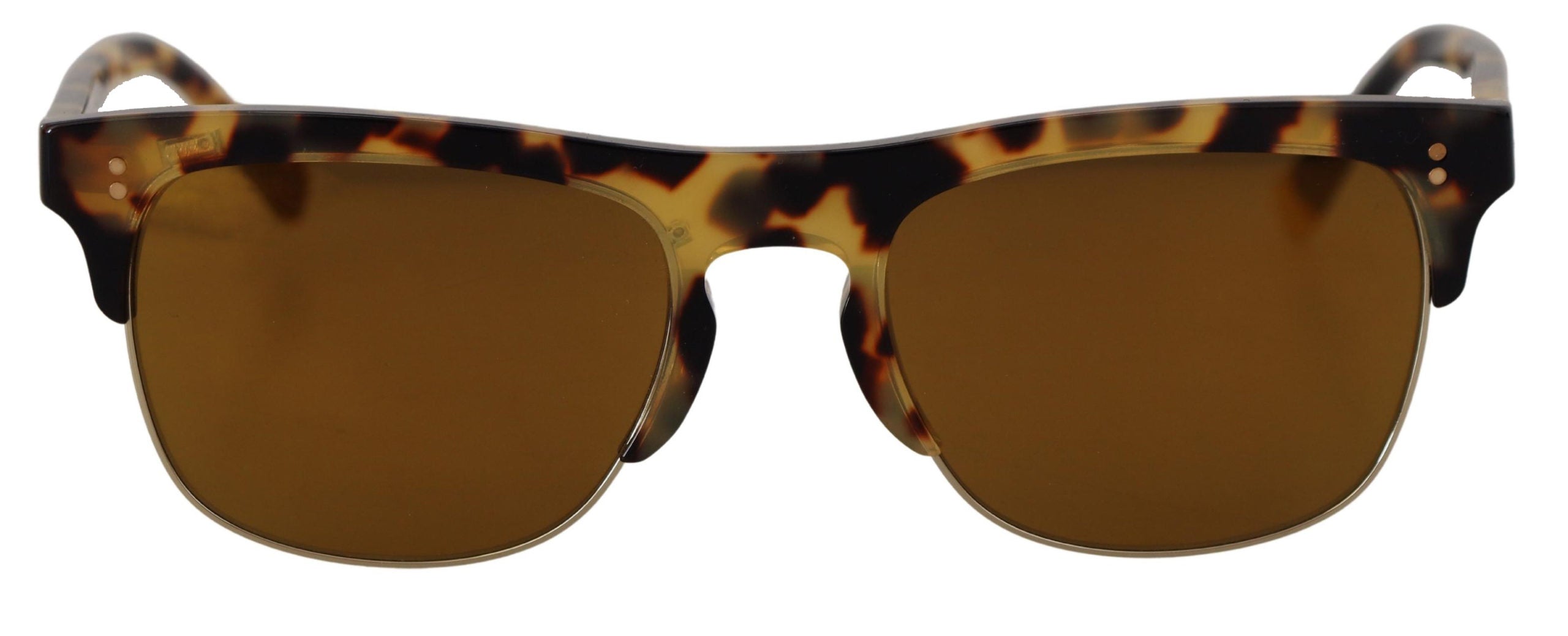Lunettes Dolce & Gabbana DG430A brunes