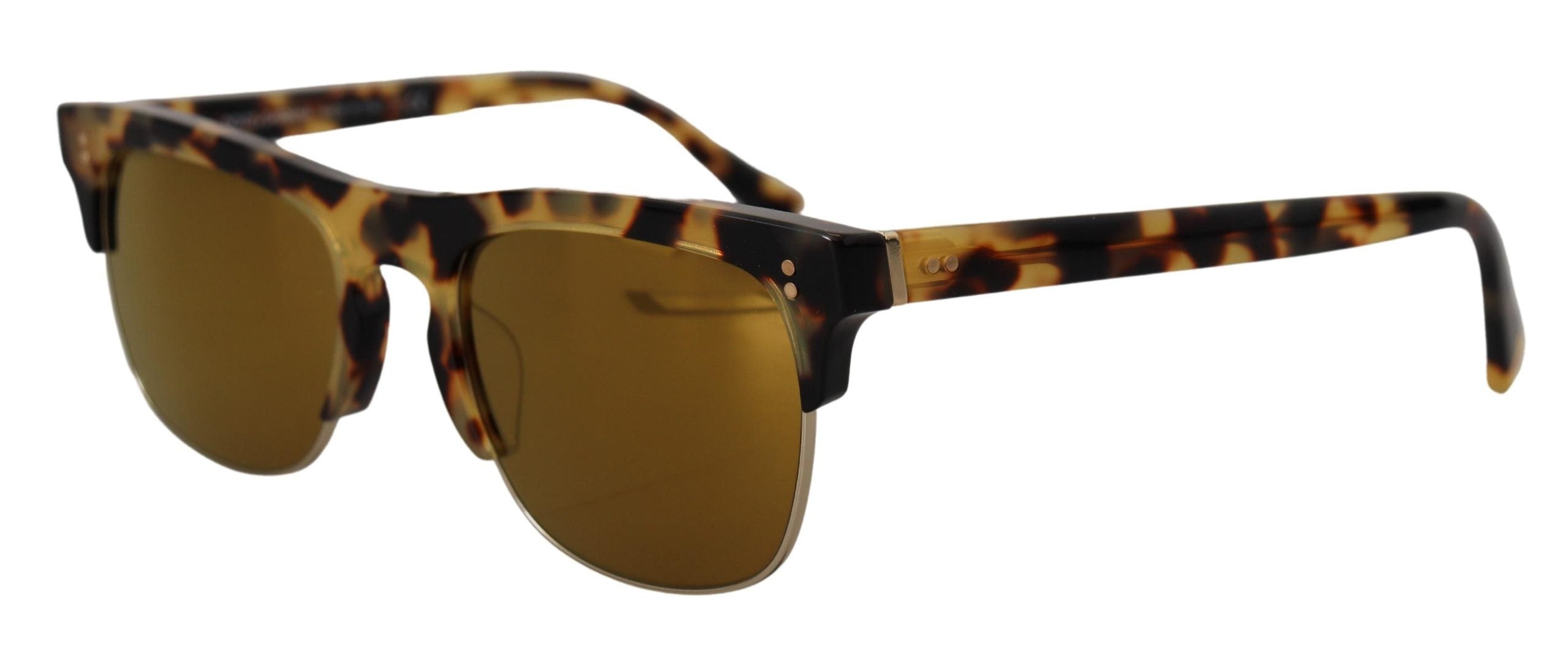 Lunettes Dolce & Gabbana DG430A brunes