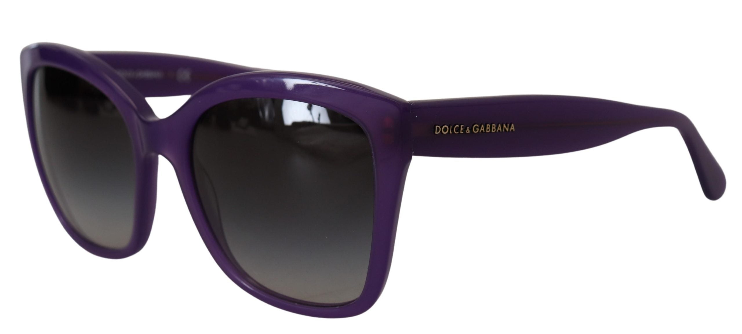 Lunettes Dolce & Gabbana DG4240 violettes