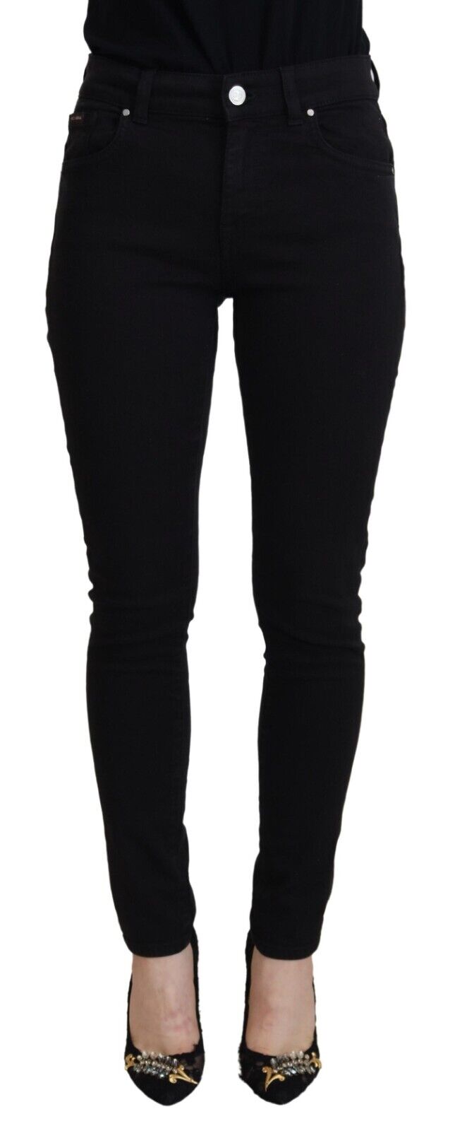 Jeans Dolce & Gabbana noir