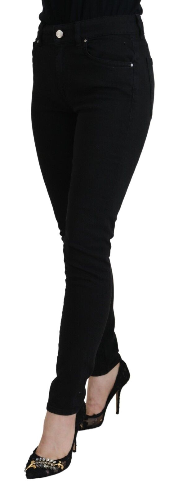 Jeans Dolce & Gabbana noir