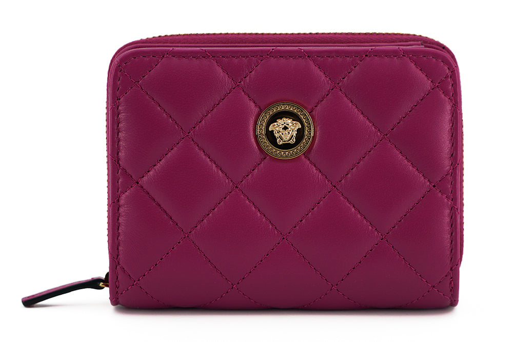 Portefeuille Versace Bifold violet