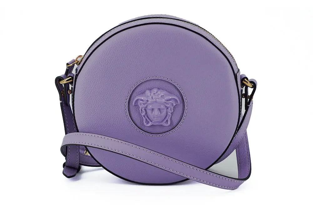 Sac Versace Disco violet Versace