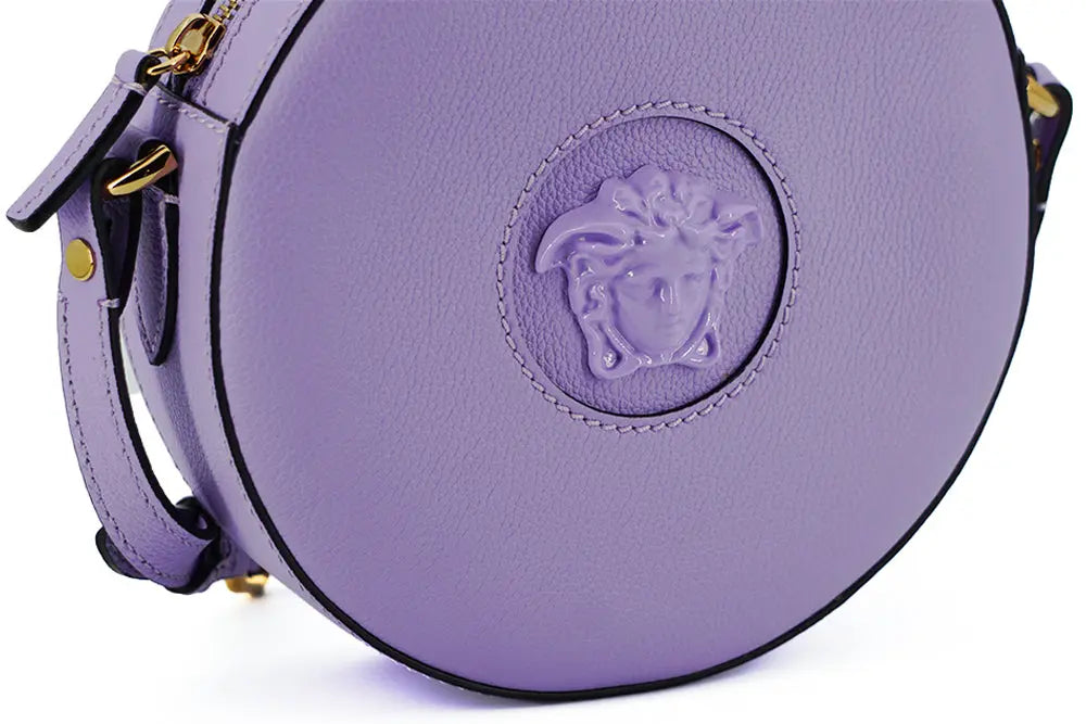 Sac Versace Disco violet Versace