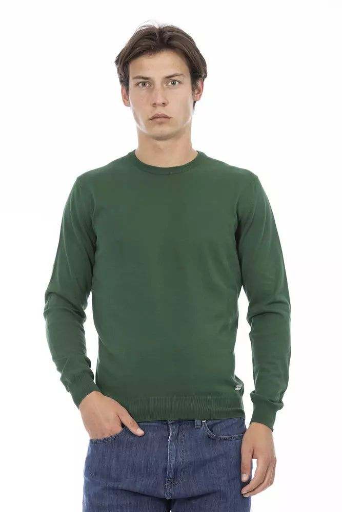 Pull Baldinini Trend vert