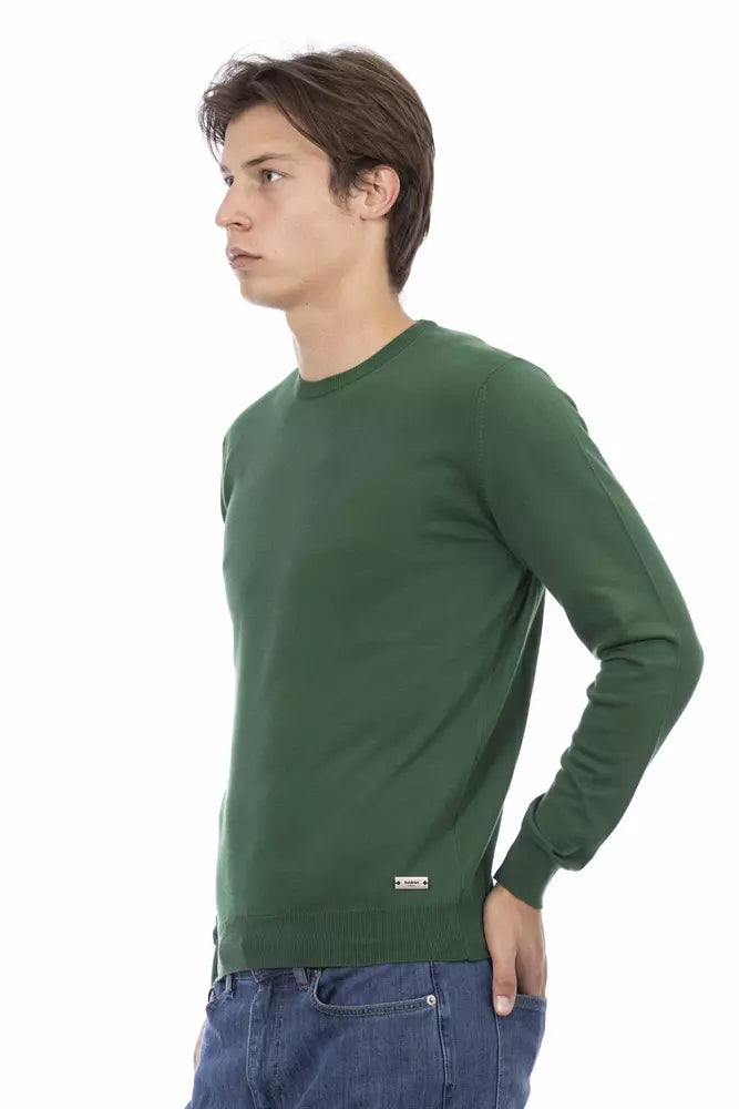 Pull Baldinini Trend vert