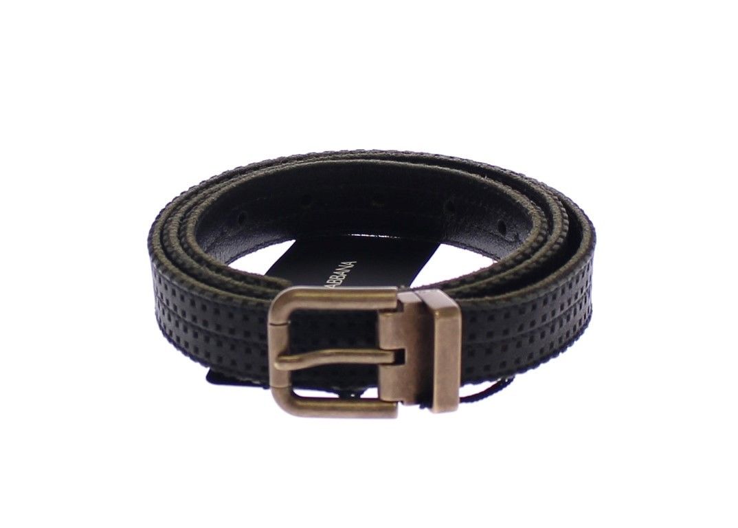 Ceinture Dolce & Gabbana bleue