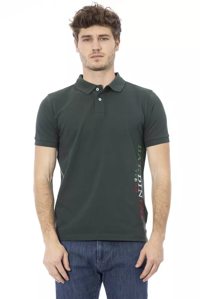 Polo Baldinini Trend vert