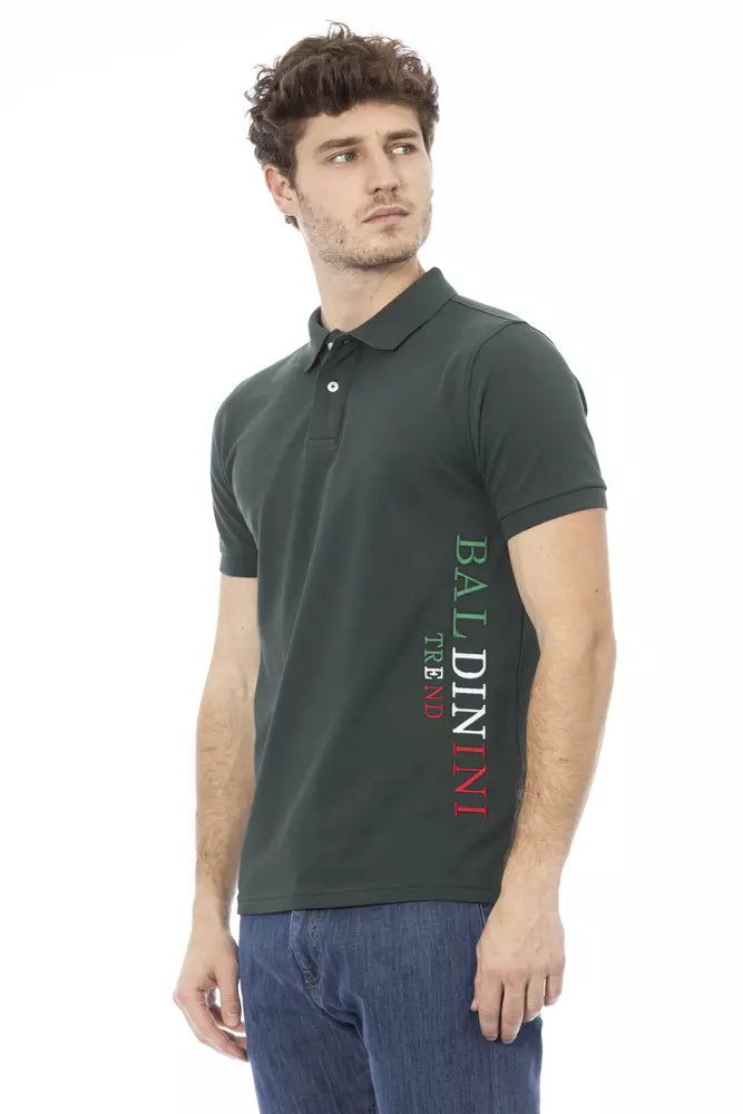 Polo Baldinini Trend vert