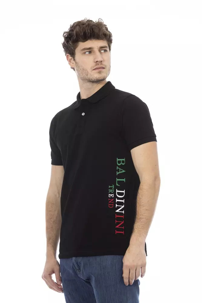 Polo Baldinini Trend noir