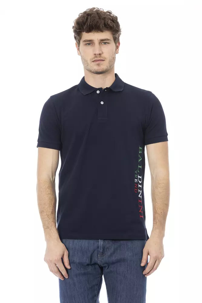 Polo Baldinini Trend bleu