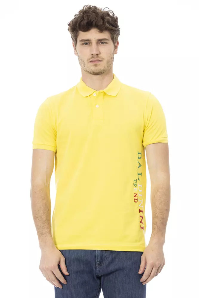Polo Baldinini Trend jaune