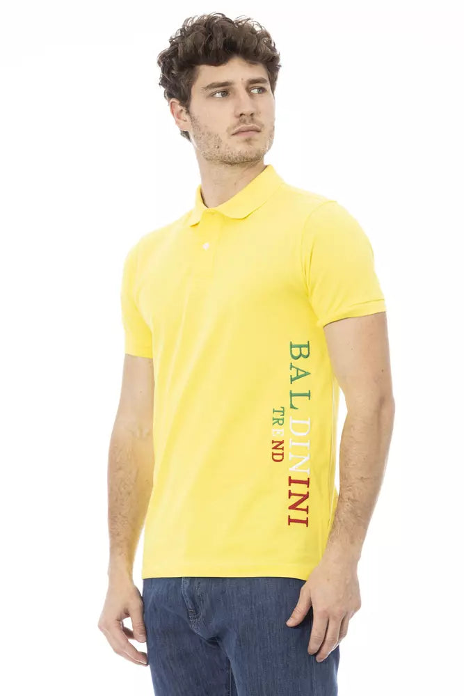 Polo Baldinini Trend jaune