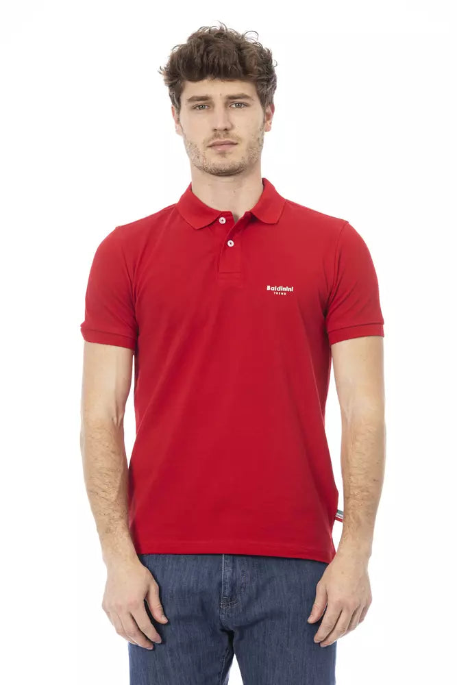 Polo Baldinini Trend rouge