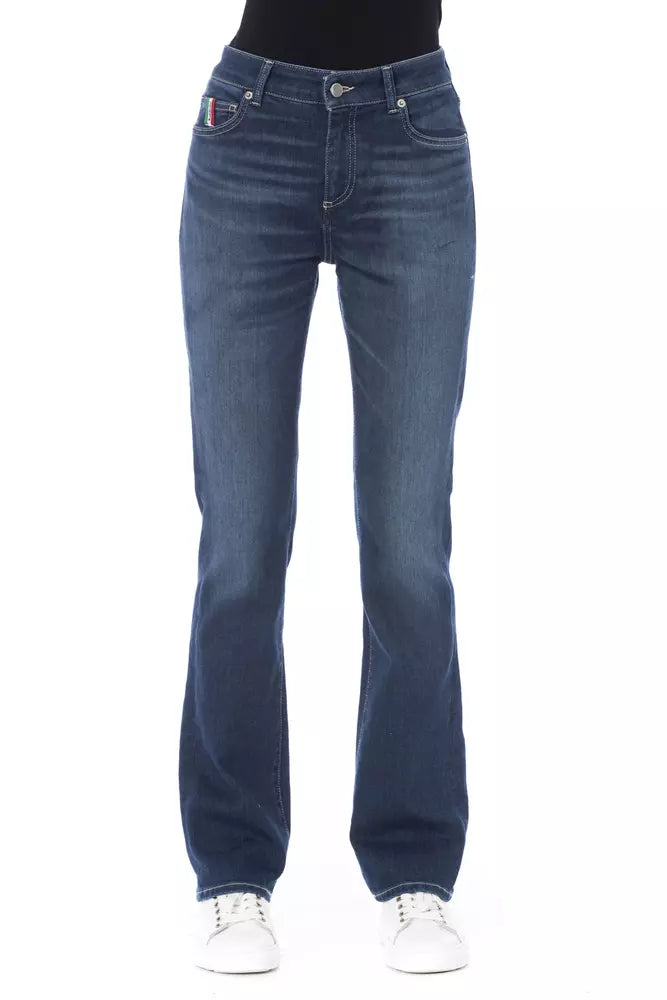 Jeans Baldinini Trend bleus