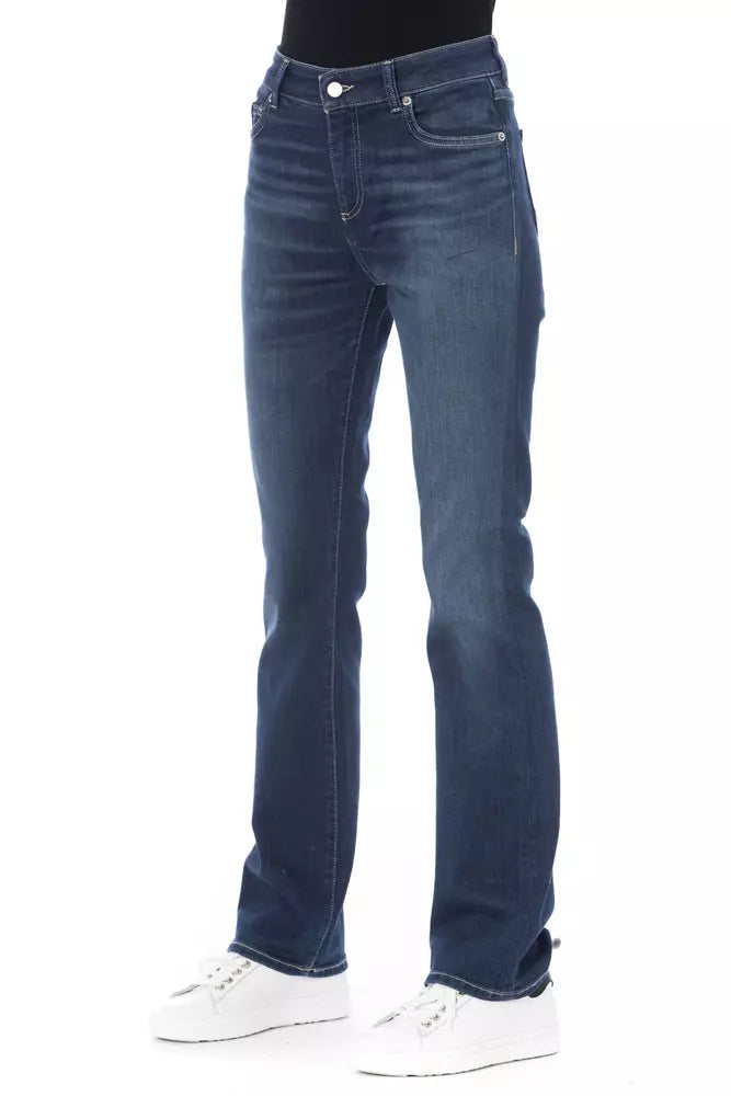 Jeans Baldinini Trend bleus