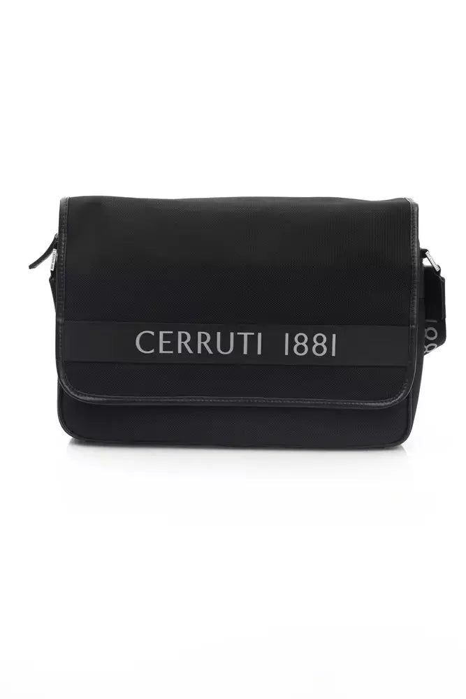 Sac bandoulière Cerruti 1881 noir Cerruti 1881