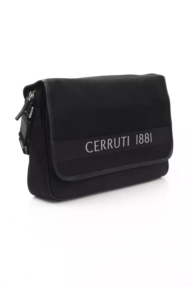 Sac bandoulière Cerruti 1881 noir Cerruti 1881