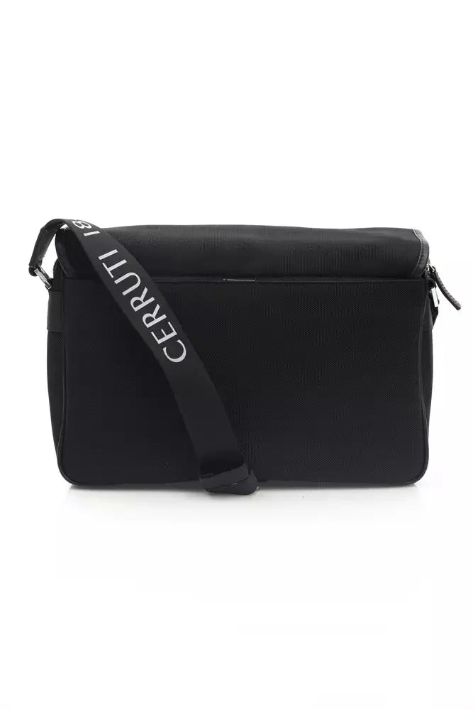 Sac bandoulière Cerruti 1881 noir Cerruti 1881