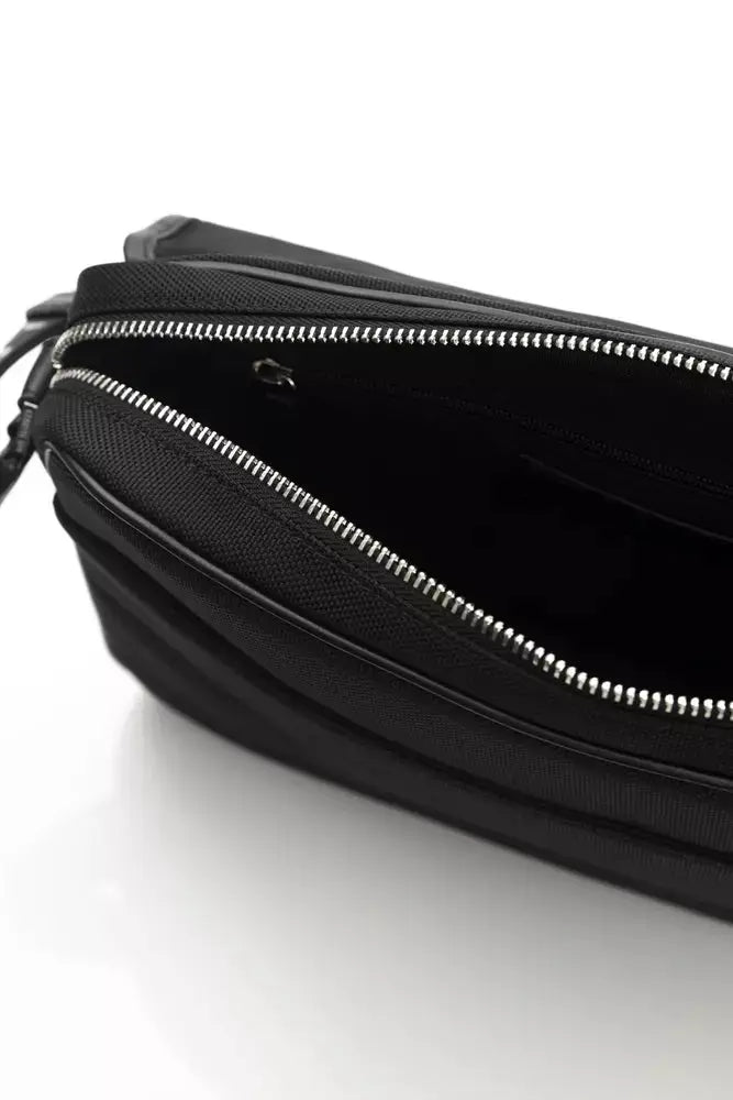 Sac bandoulière Cerruti 1881 noir Cerruti 1881