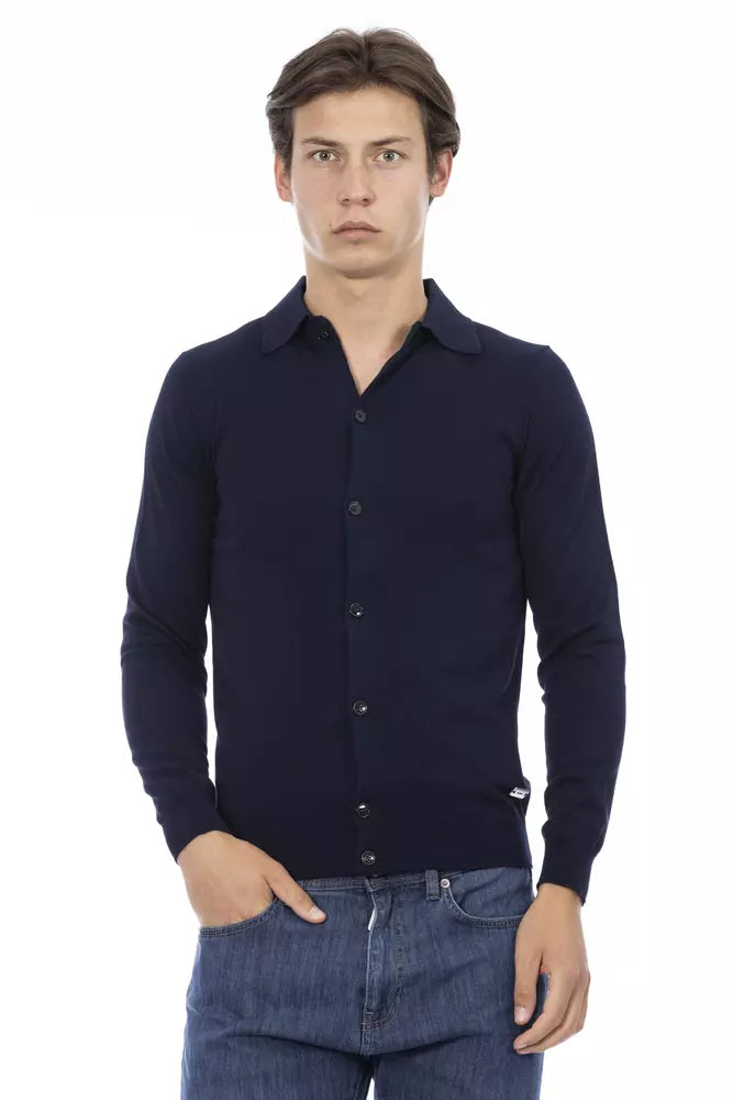 Chemise Baldinini bleue