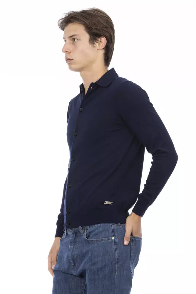 Chemise Baldinini bleue