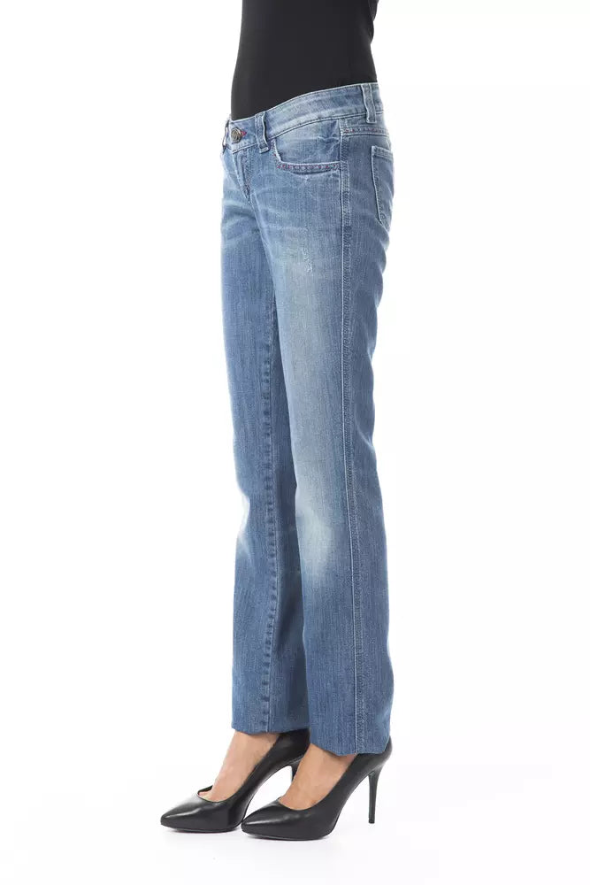 Jeans Byblos Regular Fit bleus