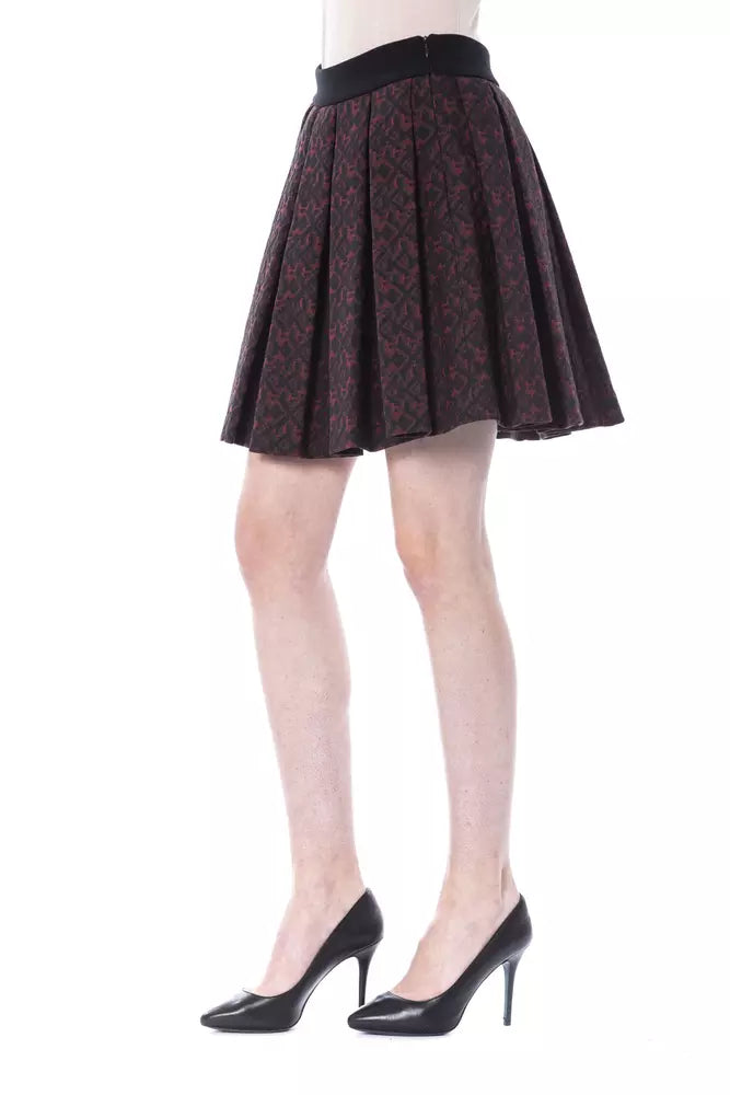 Jupe BYBLOS Tulip marron