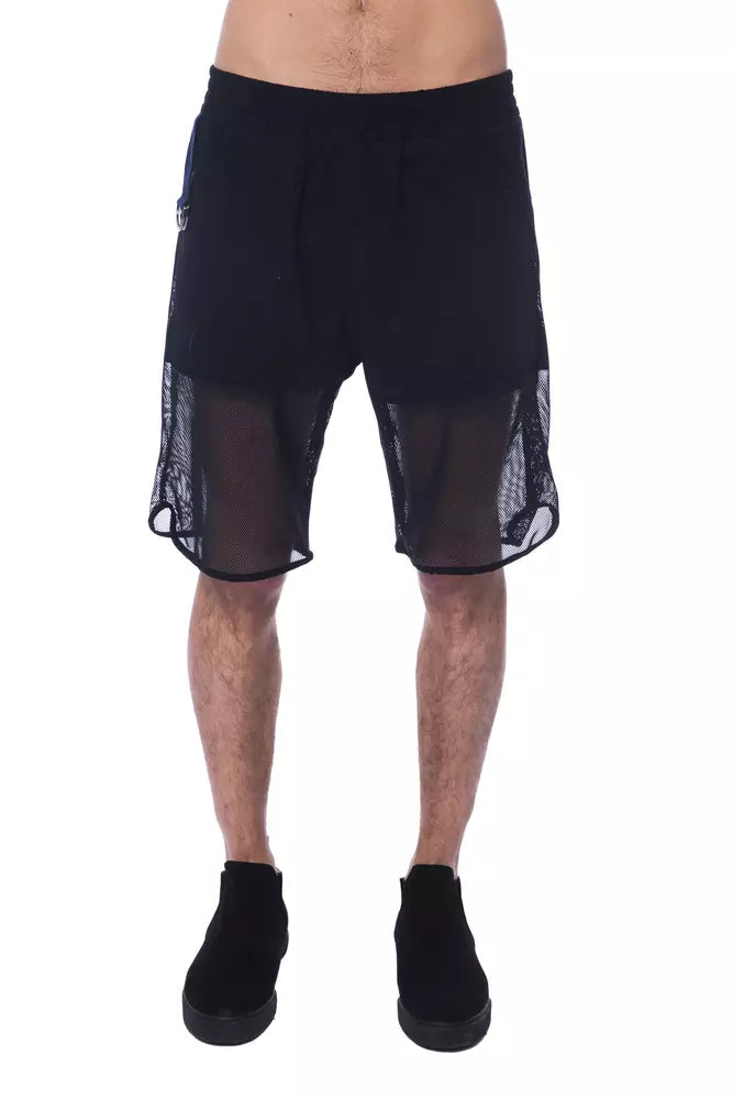 Shorts Nicolo Tonetto noirs
